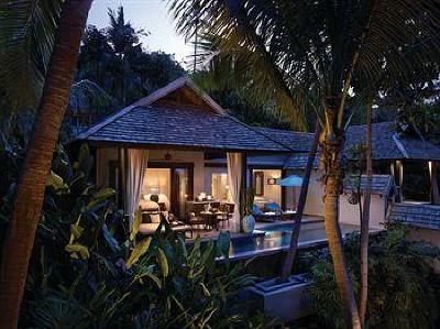 фото отеля Four Seasons Resort Koh Samui Thailand