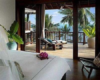 фото отеля Four Seasons Resort Koh Samui Thailand