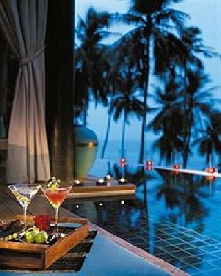 фото отеля Four Seasons Resort Koh Samui Thailand