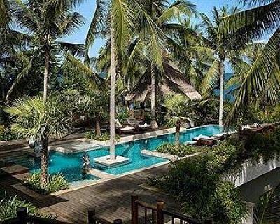 фото отеля Four Seasons Resort Koh Samui Thailand