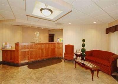 фото отеля Comfort Inn Woburn