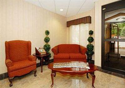 фото отеля Comfort Inn Woburn