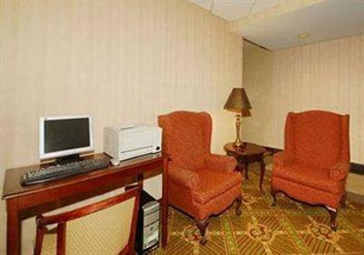 фото отеля Comfort Inn Woburn