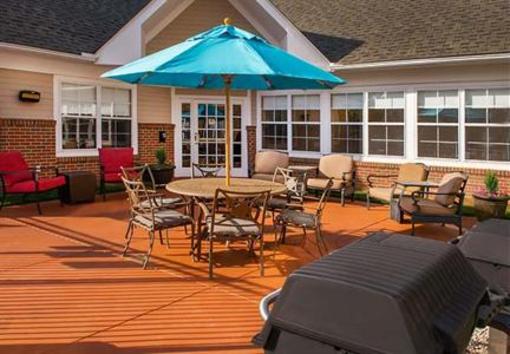 фото отеля Residence Inn Raleigh Cary
