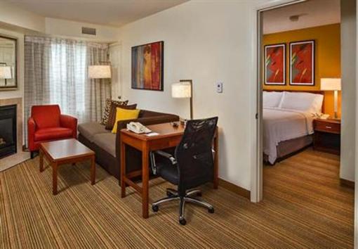 фото отеля Residence Inn Raleigh Cary