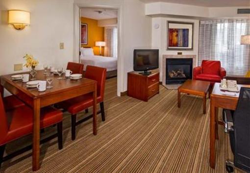 фото отеля Residence Inn Raleigh Cary