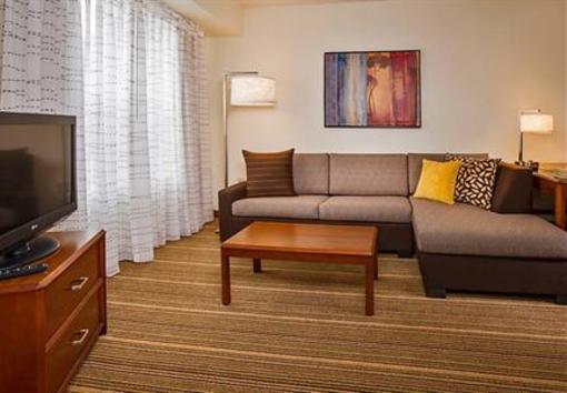 фото отеля Residence Inn Raleigh Cary
