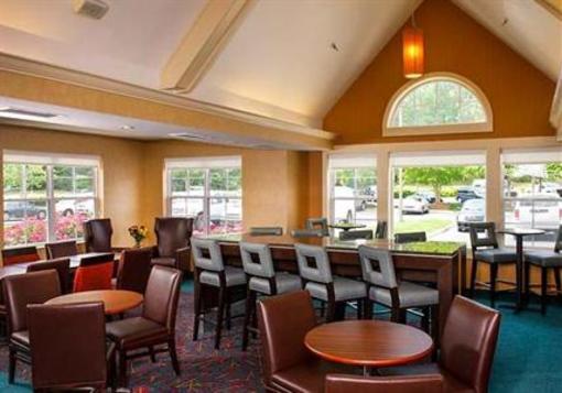 фото отеля Residence Inn Raleigh Cary