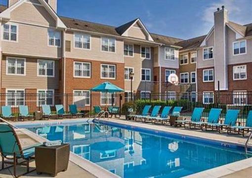 фото отеля Residence Inn Raleigh Cary