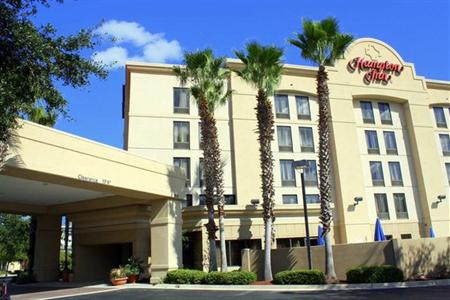 фото отеля Hampton Inn Jacksonville I-95 Central