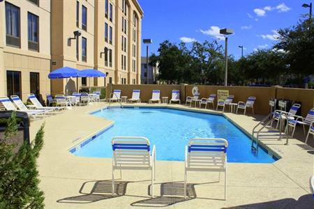 фото отеля Hampton Inn Jacksonville I-95 Central