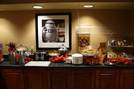 фото отеля Hampton Inn Jacksonville I-95 Central
