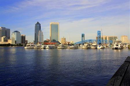 фото отеля Hampton Inn Jacksonville I-95 Central