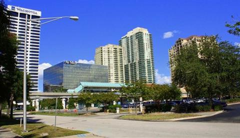 фото отеля Hampton Inn Jacksonville I-95 Central