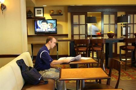 фото отеля Hampton Inn Jacksonville I-95 Central