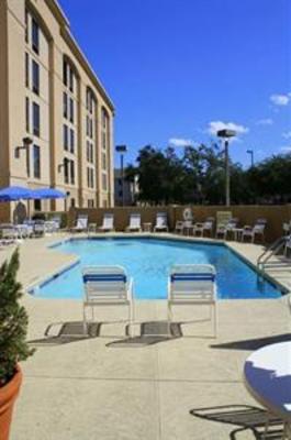 фото отеля Hampton Inn Jacksonville I-95 Central