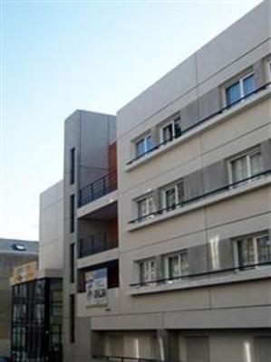 фото отеля Appart'City Le Havre