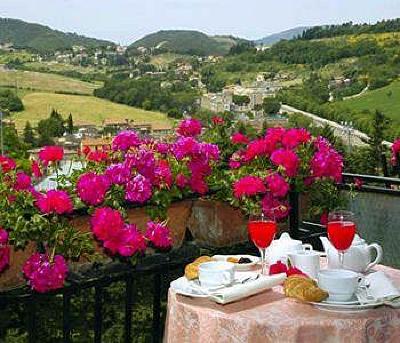 фото отеля Hotel Dei Duchi Spoleto