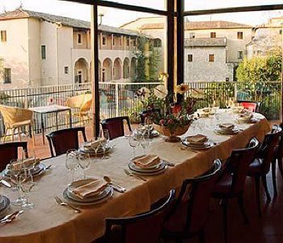 фото отеля Hotel Dei Duchi Spoleto
