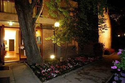 фото отеля Hotel Dei Duchi Spoleto