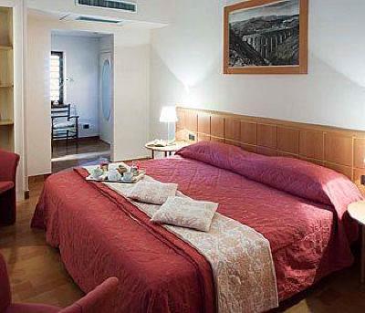 фото отеля Hotel Dei Duchi Spoleto