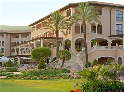 фото отеля The St Regis Mardavall Mallorca Resort Calvia