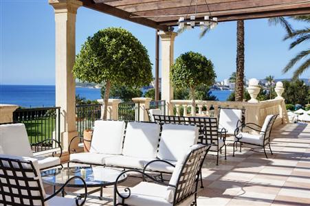 фото отеля The St Regis Mardavall Mallorca Resort Calvia