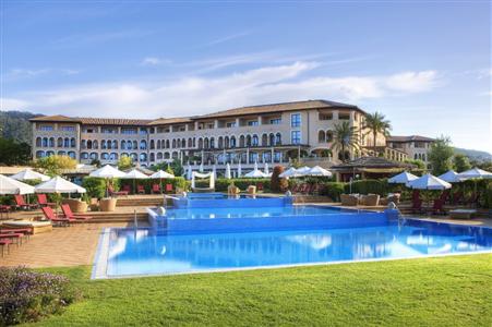 фото отеля The St Regis Mardavall Mallorca Resort Calvia