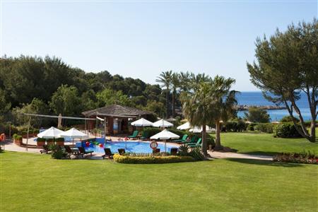 фото отеля The St Regis Mardavall Mallorca Resort Calvia