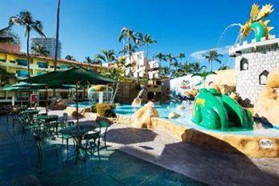 фото отеля Golden Crown Paradise Resort Puerto Vallarta
