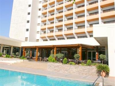 фото отеля Ajax Hotel Limassol