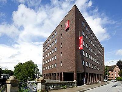 фото отеля Ibis Hamburg Wandsbek