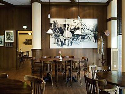 фото отеля Ibis Hamburg Wandsbek