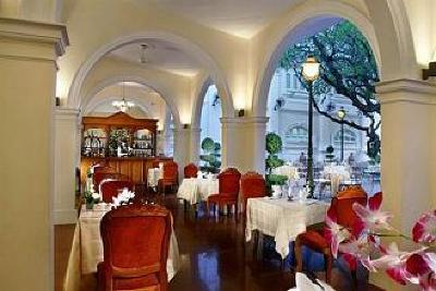 фото отеля Hotel Continental Saigon Ho Chi Minh City