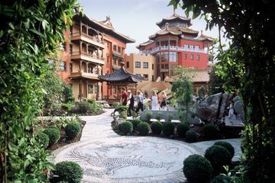 фото отеля Hotel Ling Bao
