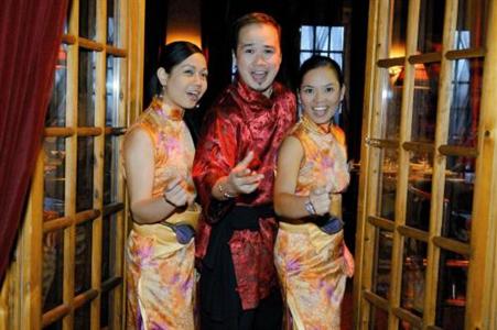 фото отеля Hotel Ling Bao