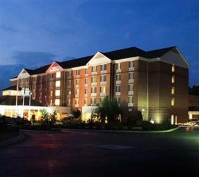 фото отеля Hilton Garden Inn Anderson