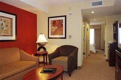 фото отеля Hilton Garden Inn Anderson