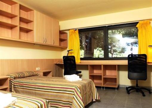 фото отеля Apartamentos Vila Universitaria UAB Campus Cerdanyola del Valles