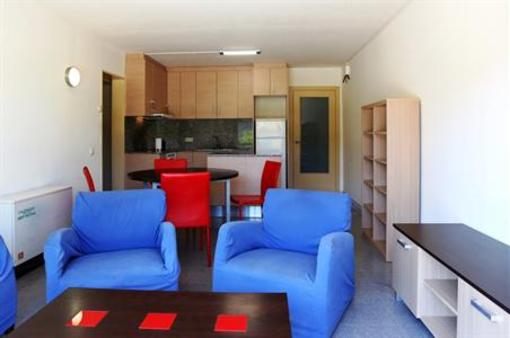 фото отеля Apartamentos Vila Universitaria UAB Campus Cerdanyola del Valles
