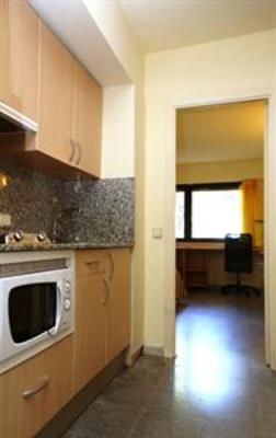 фото отеля Apartamentos Vila Universitaria UAB Campus Cerdanyola del Valles