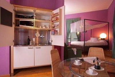 фото отеля Residenza Echia Naples
