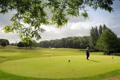 фото отеля Macdonald Botley Park Hotel Southampton