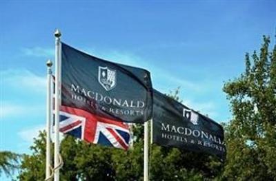 фото отеля Macdonald Botley Park Hotel Southampton