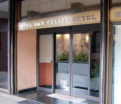 фото отеля Hotel San Felice