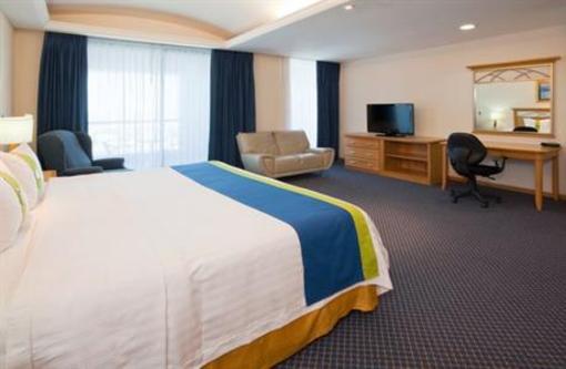 фото отеля Holiday Inn Queretaro Zona Diamante