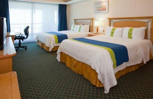 фото отеля Holiday Inn Queretaro Zona Diamante
