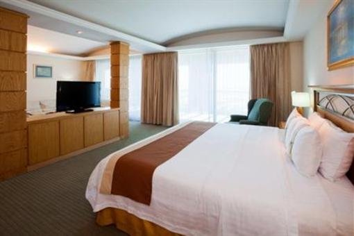 фото отеля Holiday Inn Queretaro Zona Diamante