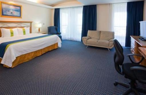фото отеля Holiday Inn Queretaro Zona Diamante