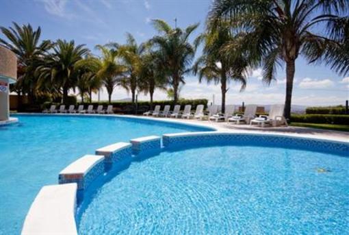 фото отеля Holiday Inn Queretaro Zona Diamante